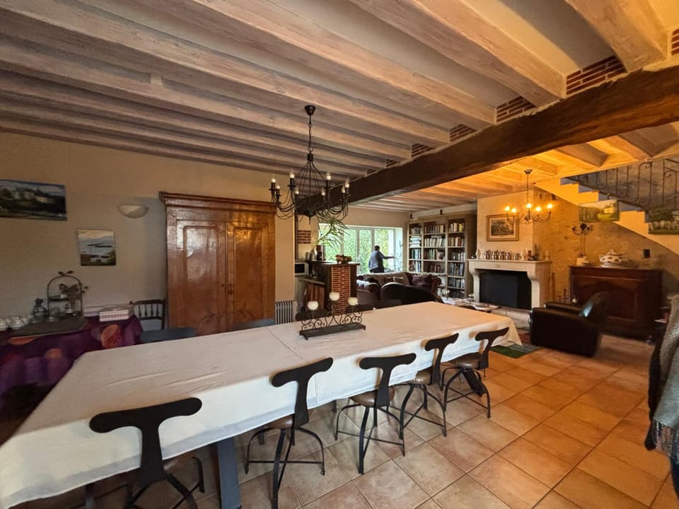 Les hauts de Chaumont Hotel in Centre-Val de Loire