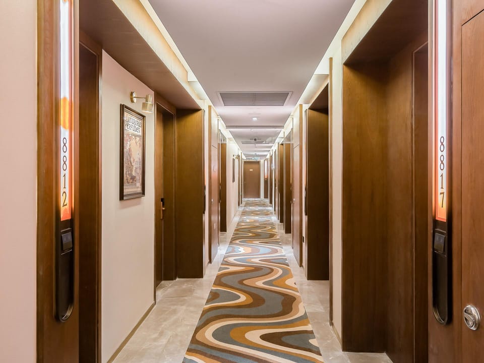 James Joyce Coffetel Beijing China Agricultural University East Campus Xuezhiyuan Metro Station Hotel in Beijing