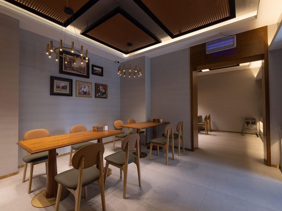 James Joyce Coffetel Beijing Fangshan Liangxiang University Town Hotel in Beijing