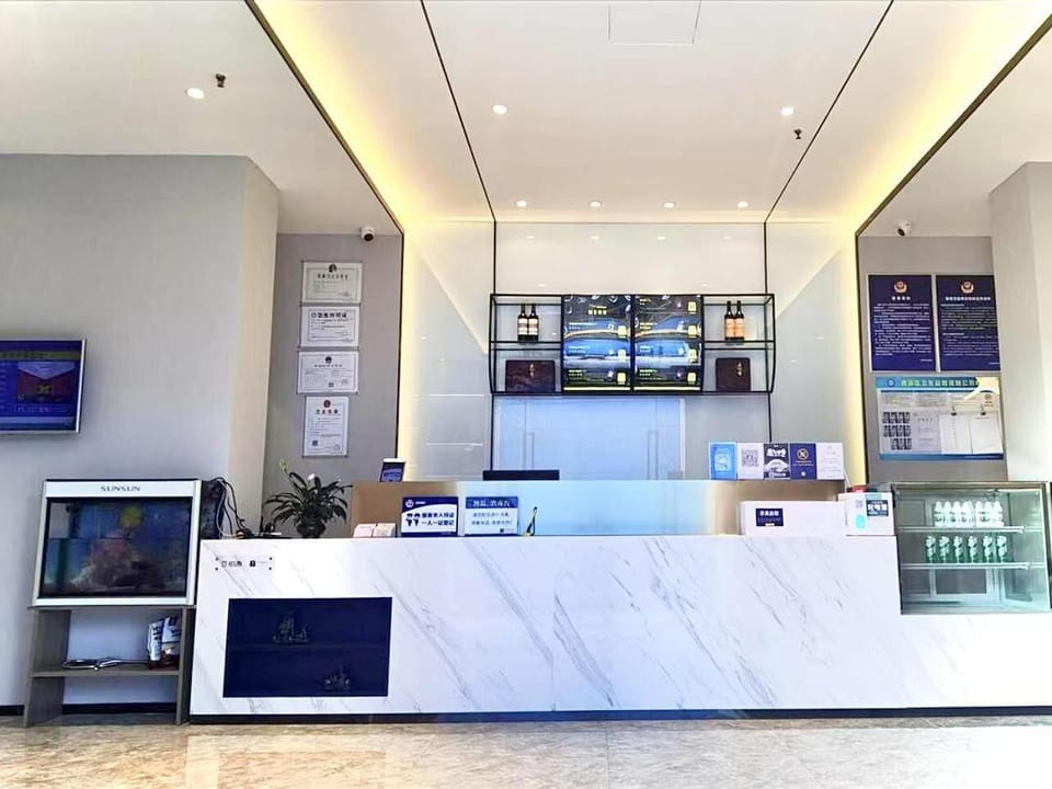 7 Days Premium Beijing Financial Street Fuwai Hospital Hotel in Beijing