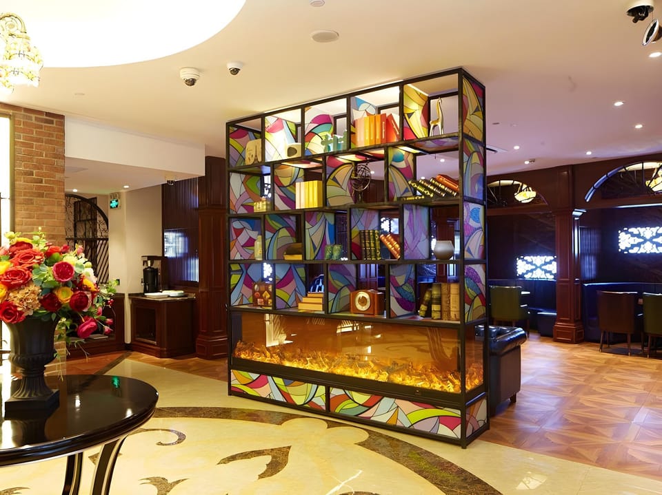 James Joyce Coffetel Shanghai Minhang Jindu Road Hotel in Shanghai