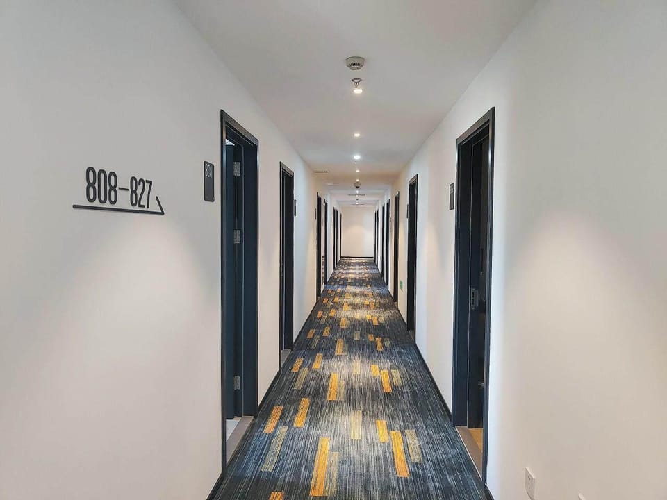 7 Days Inn Shanghai University Hotel in Shanghai