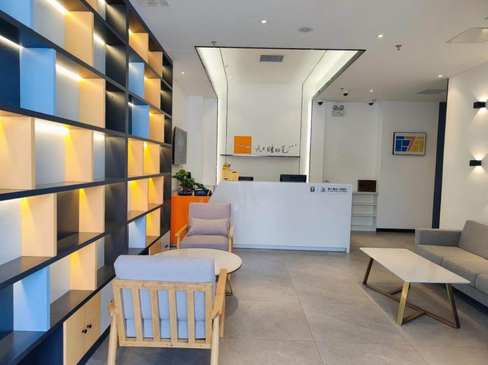 7 Days Inn Shanghai University Hotel in Shanghai