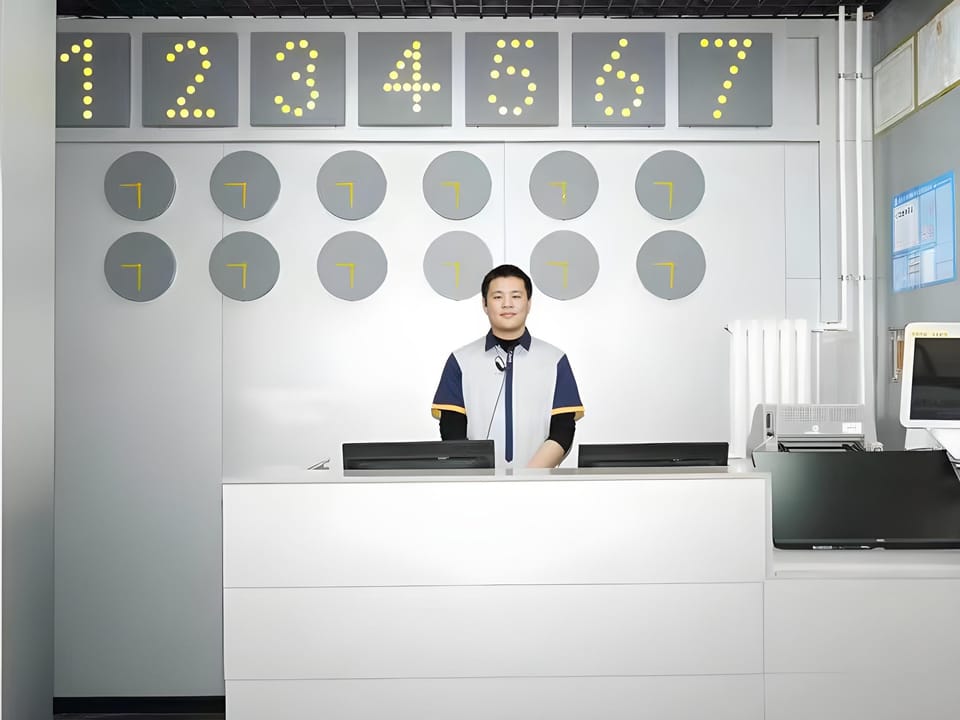 7 Days Inn Beijing Zhongguancun Suzhoujie Metro Station Hotel in Beijing