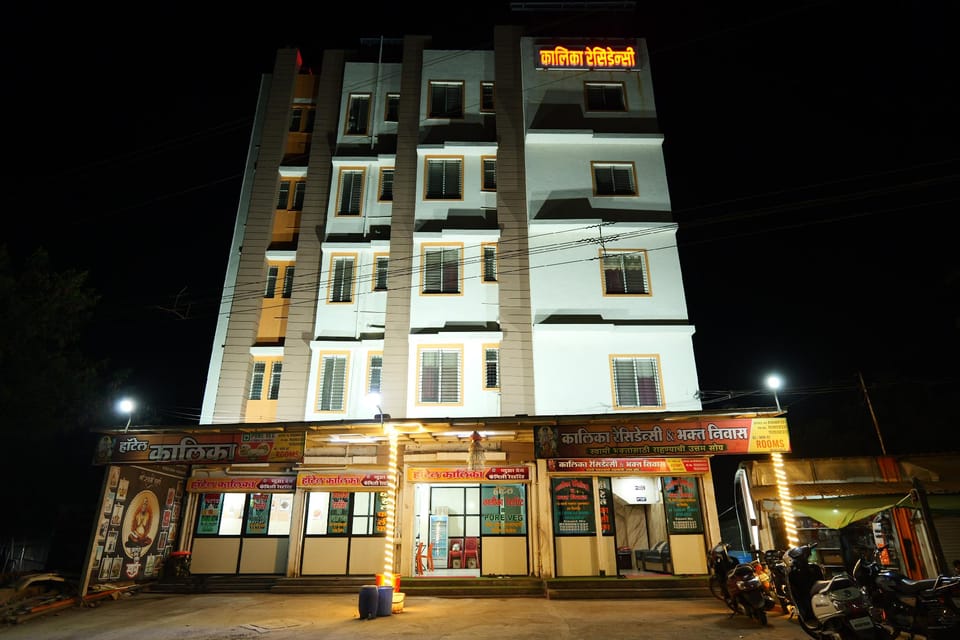 Hotel Kalika Residency - Akkalkot Hotel in Karnataka