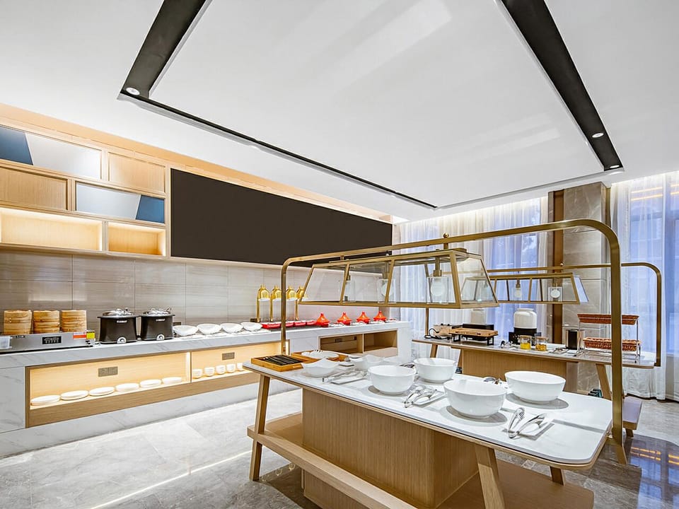 Kyriad Marvelous Hotel Shanghai Fengcheng Hongda Villa Hotel in Shanghai