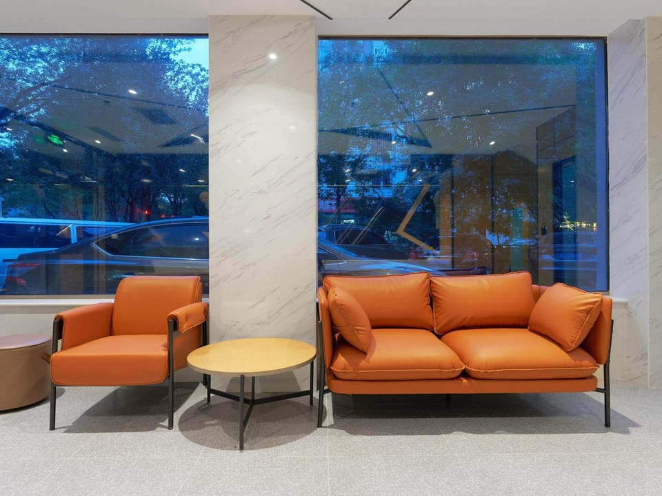 IU Hotel Beijing Zhongguancun Renmin University Suzhoujie Metro Station Hotel in Beijing
