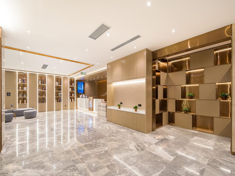 Lavande Hotel Beijing Panjiayuan Tumor Hospital Shilihe Subway Station Hotel in Beijing