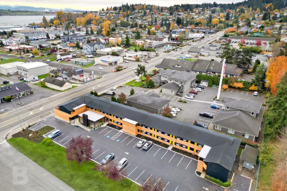 Anacortes Inn Motel in Anacortes