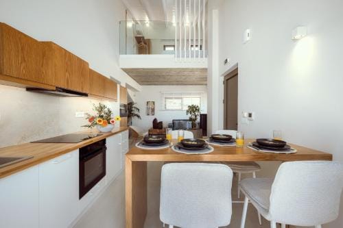 Ethereal White Villas Hotel in Crete
