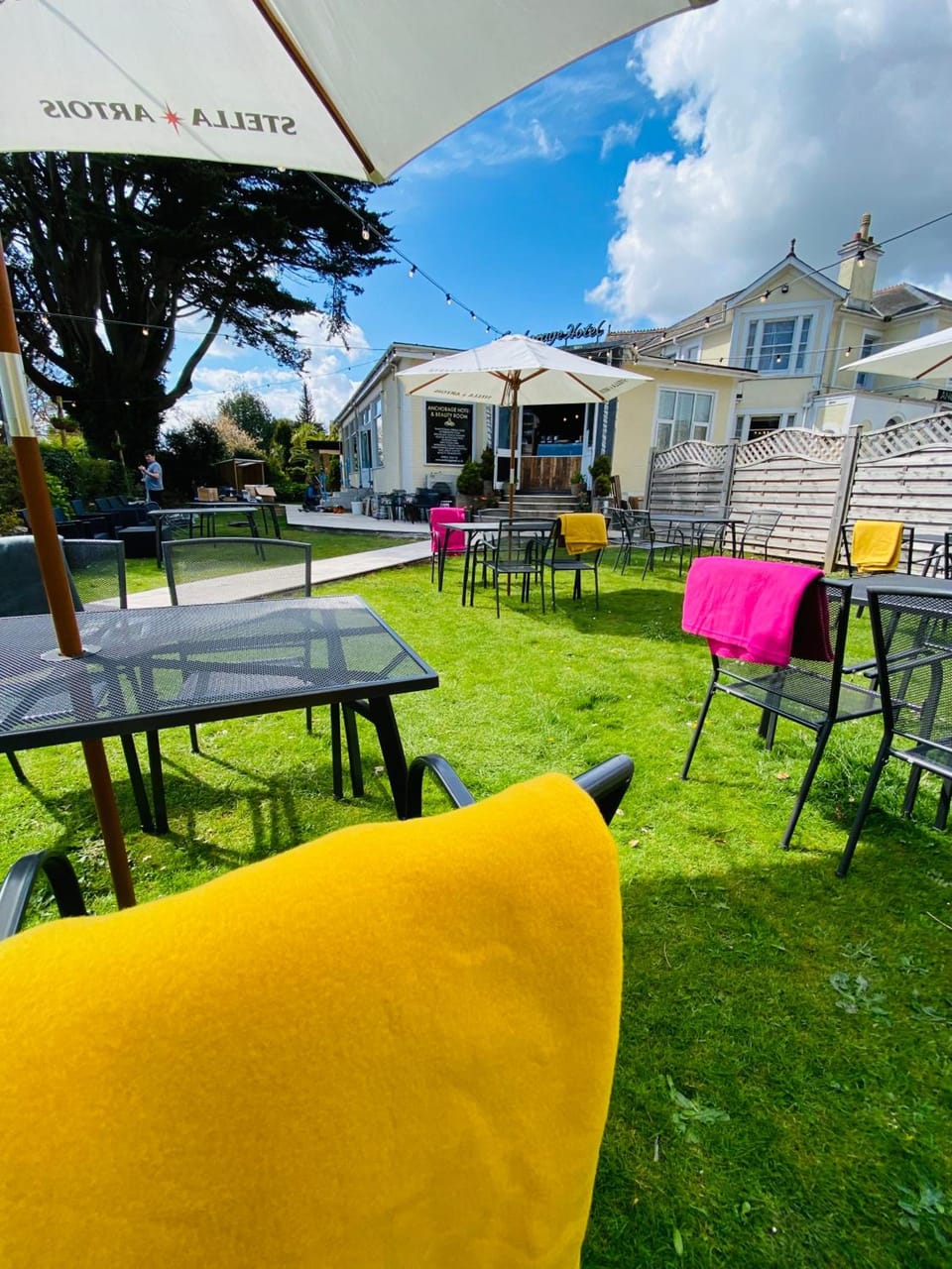 Anchorage Hotel & Spa Hotel in Torquay