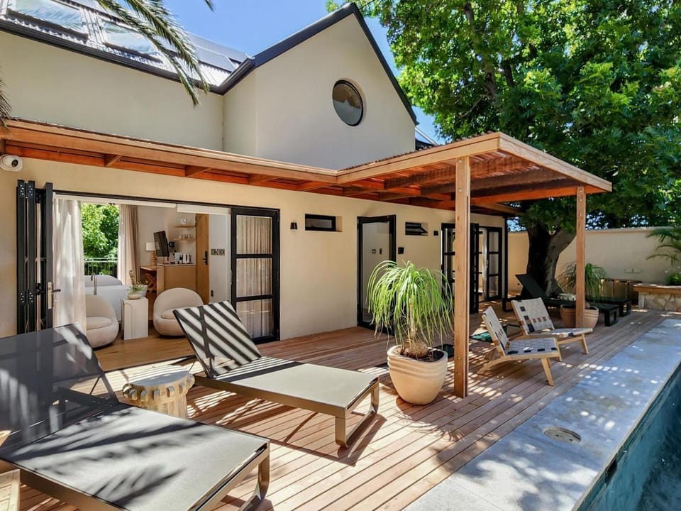 Botany House Boutique Retreat Hotel in Cape Town