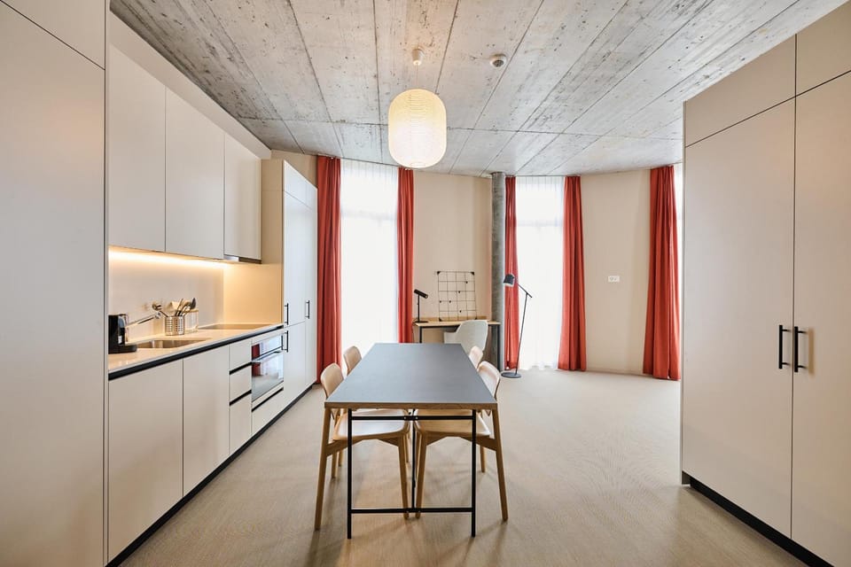 Ariv Design Apartments Zug Apartment hotel in Zug, Switzerland