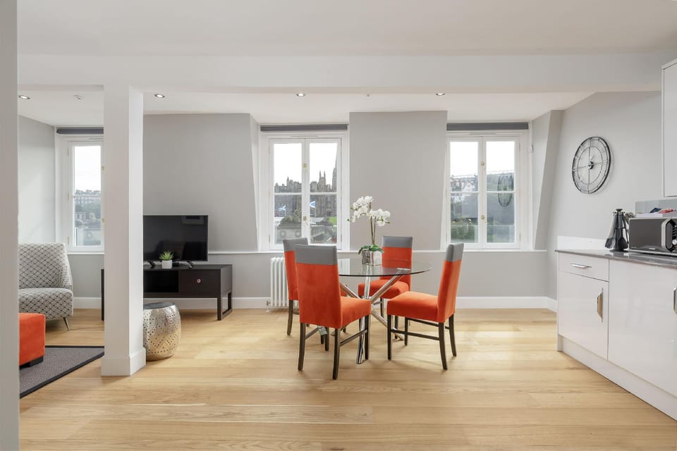 Destiny Scotland Hanover Apartments Hotel in Edinburgh