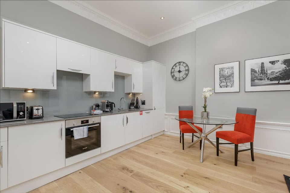 Destiny Scotland Hanover Apartments Hotel in Edinburgh