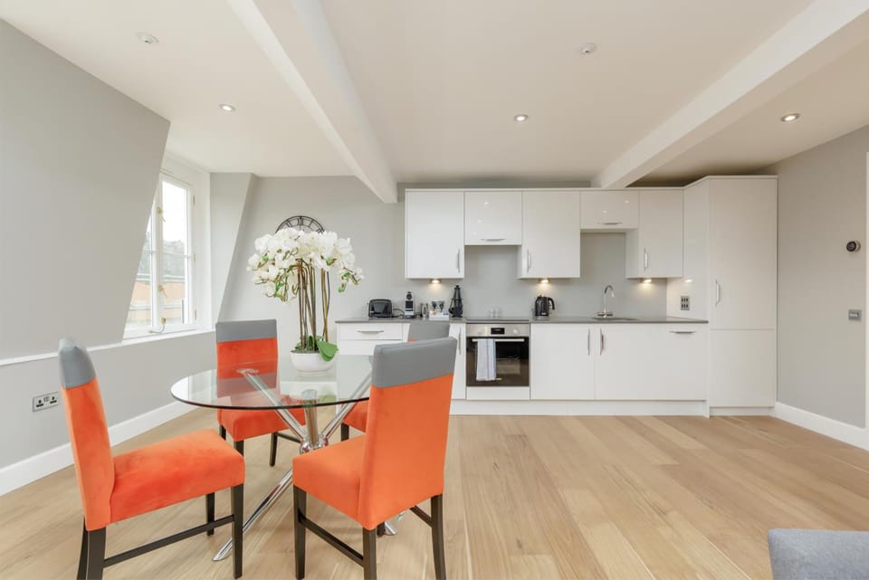 Destiny Scotland Hanover Apartments Hotel in Edinburgh