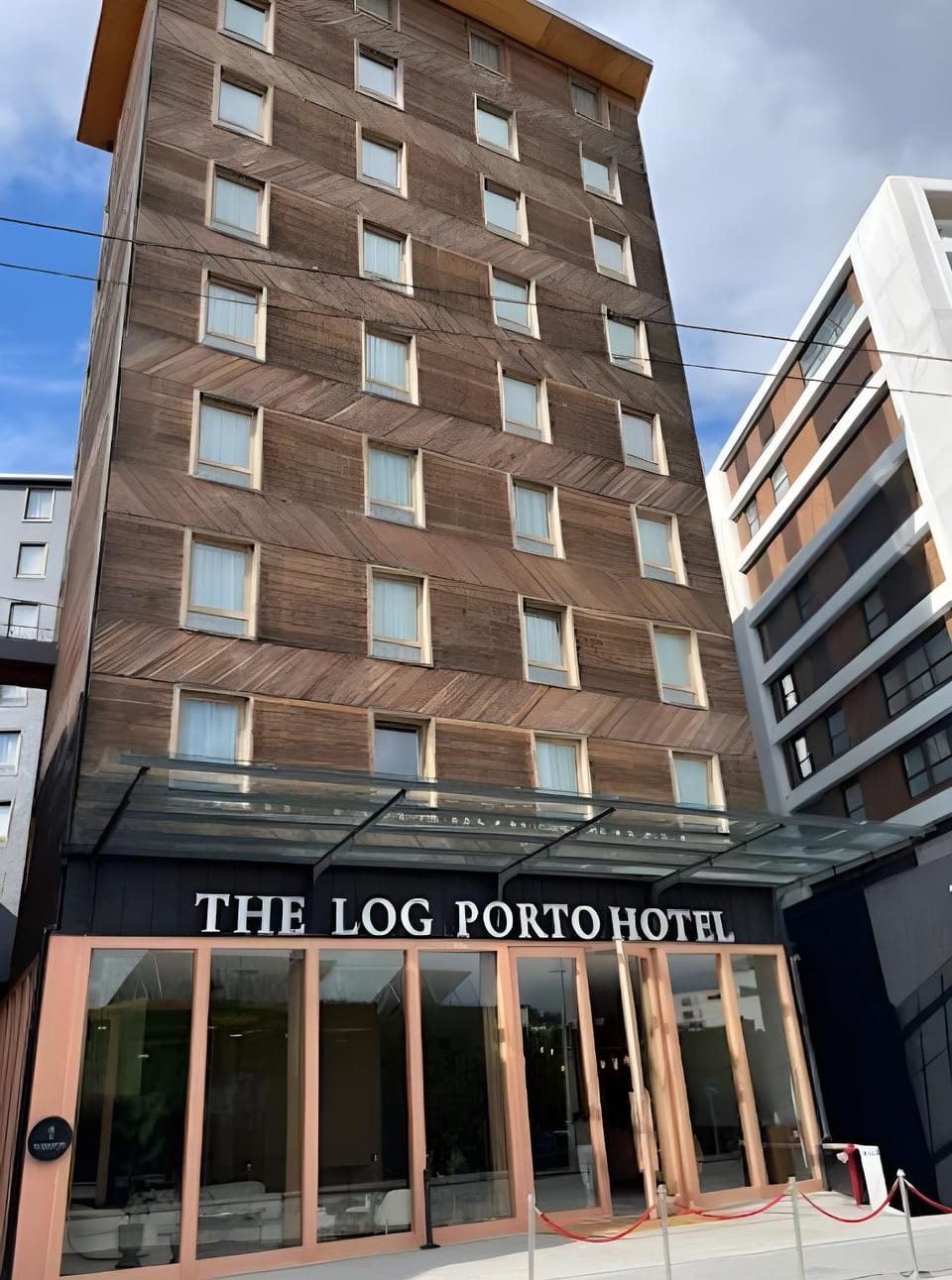 The Log Porto Hotel by Piamonte Hotels Hotel in Porto