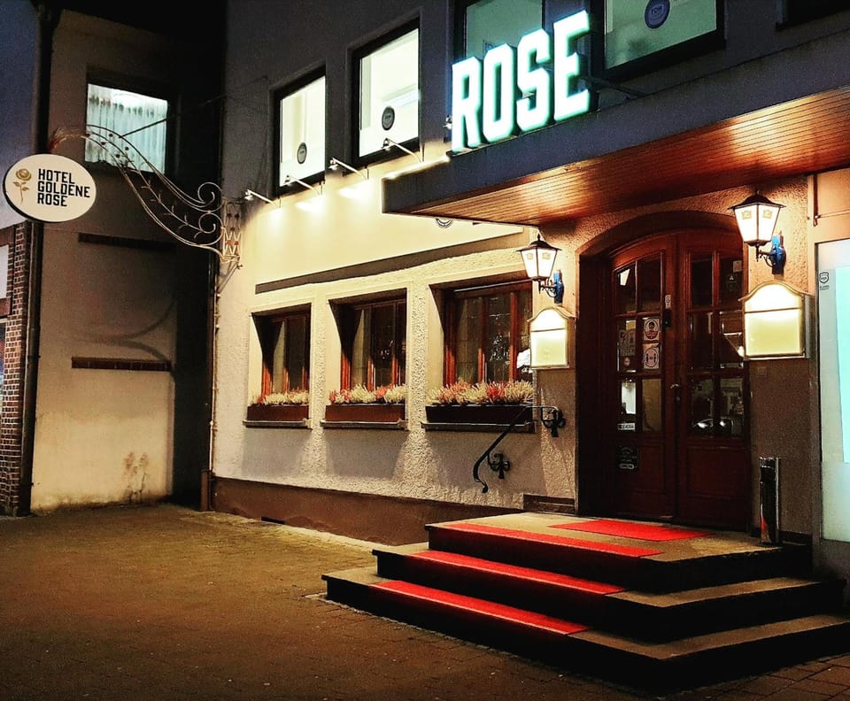 Hotel Goldene Rose Hotel in Baden-Württemberg