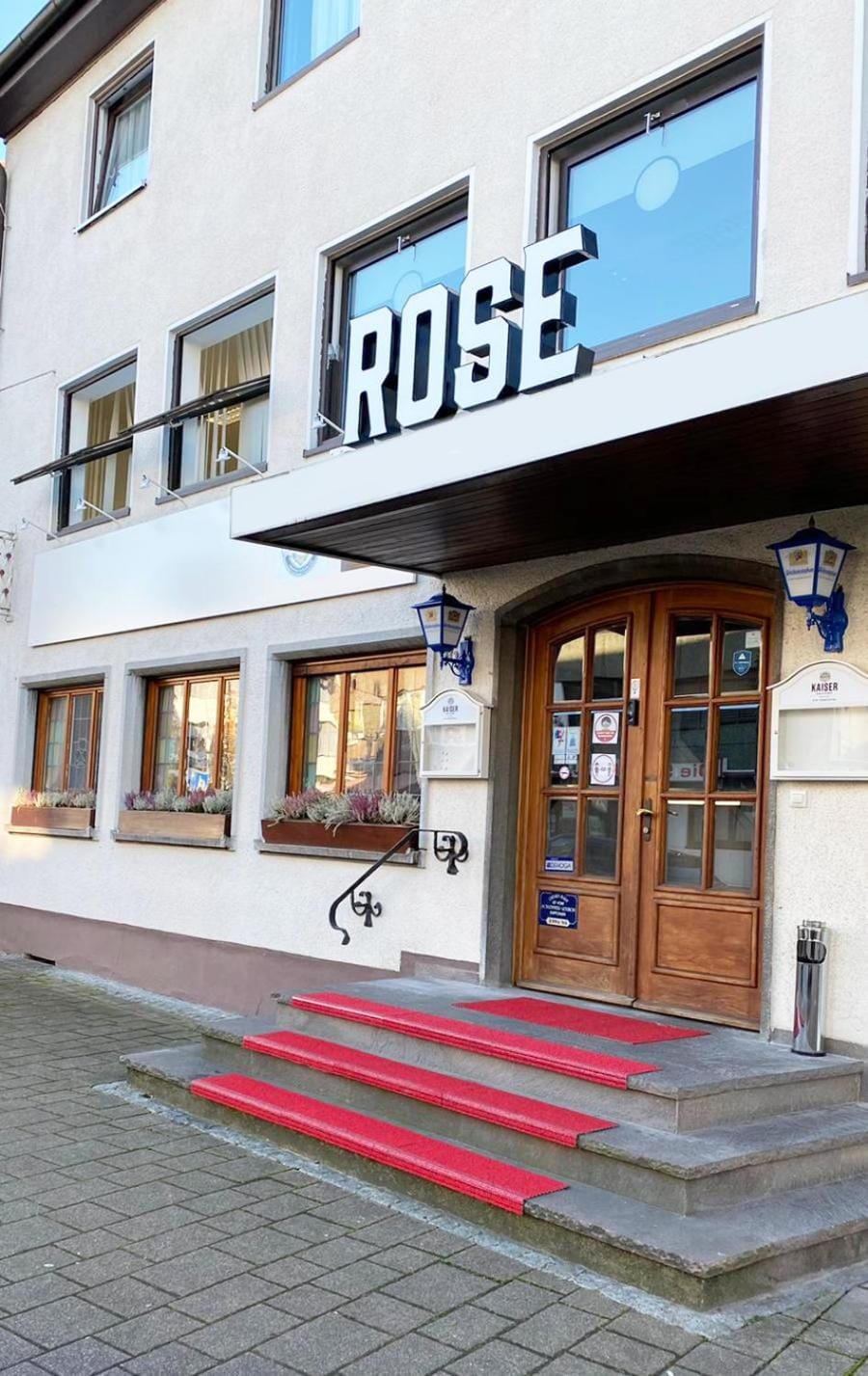 Hotel Goldene Rose Hotel in Baden-Württemberg