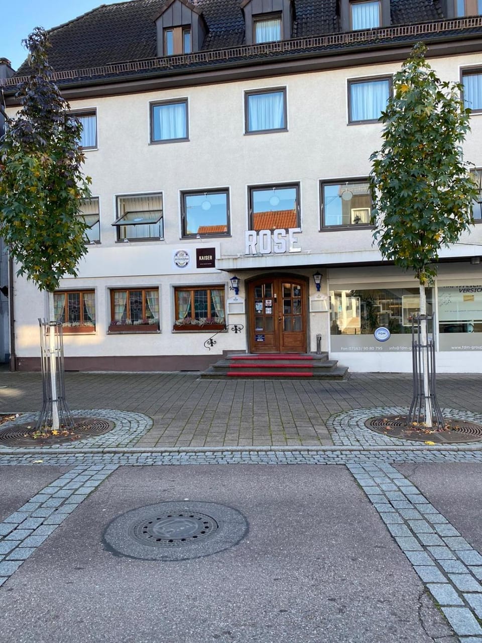 Hotel Goldene Rose Hotel in Baden-Württemberg