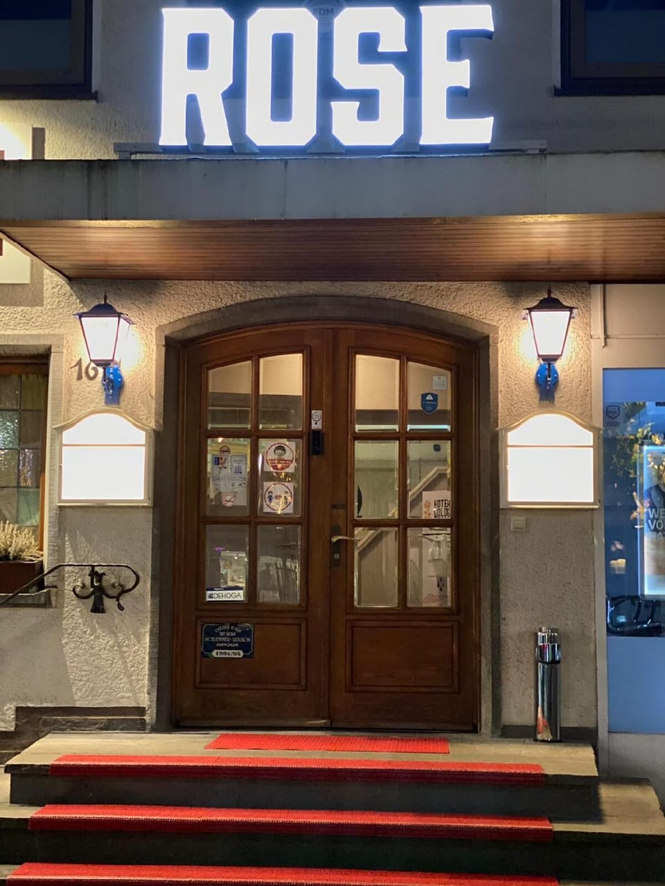 Hotel Goldene Rose Hotel in Baden-Württemberg