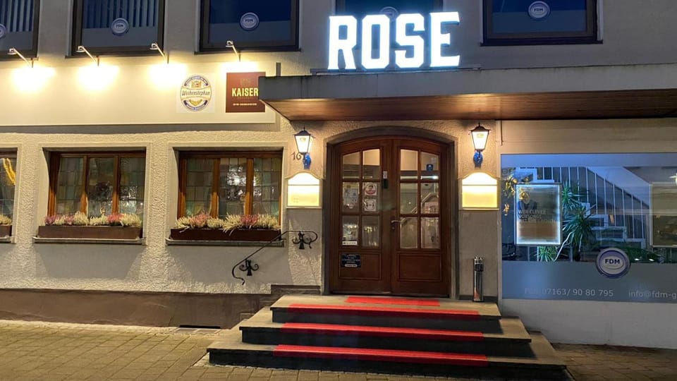 Hotel Goldene Rose Hotel in Baden-Württemberg