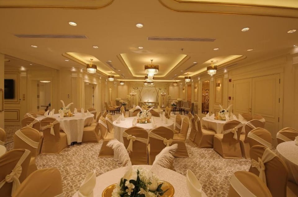 Dancenter Mall of Arabia Resort in Jeddah