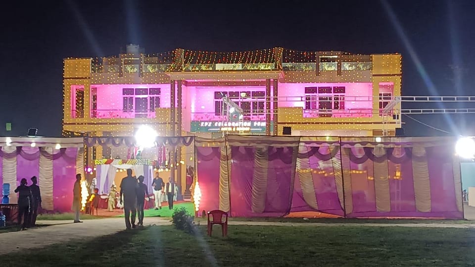 SPS Celebration Point Resort in Uttar Pradesh