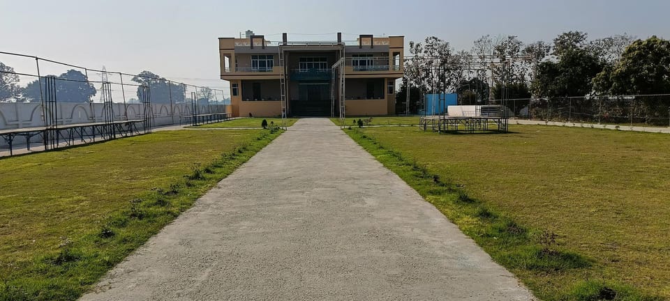 SPS Celebration Point Resort in Uttar Pradesh