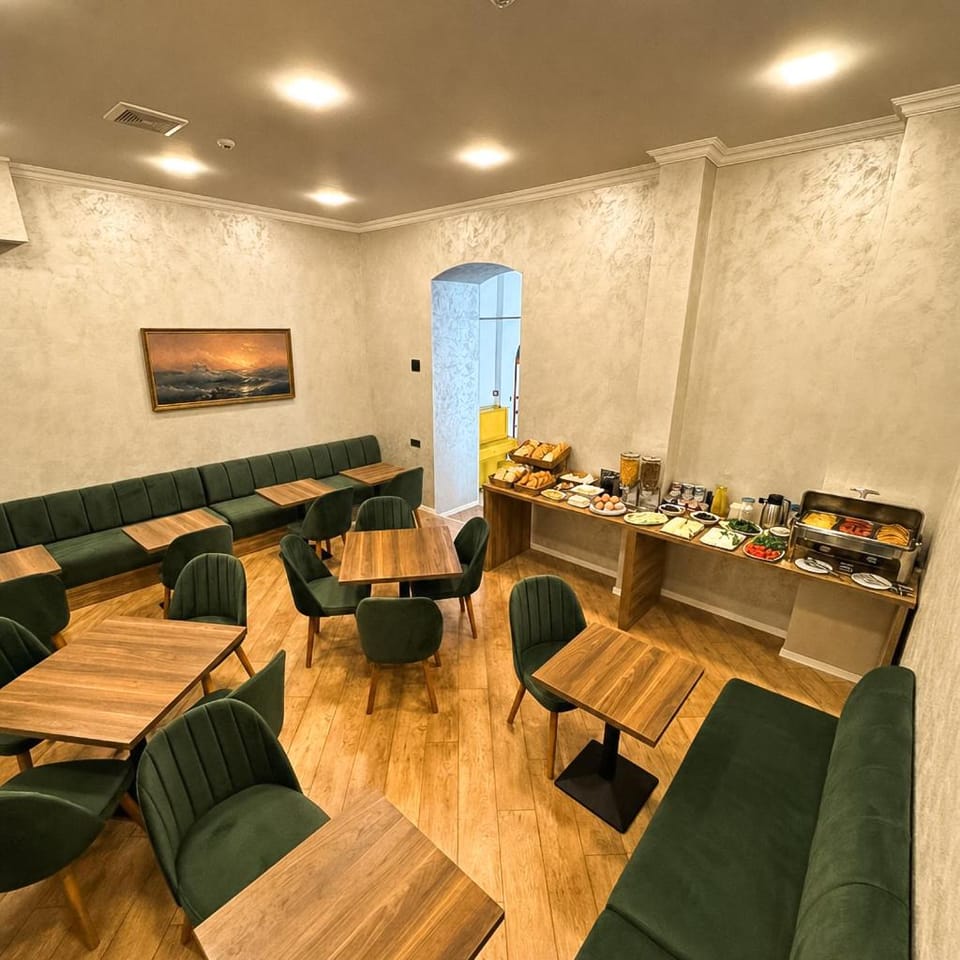 Zimmer Boutique Hotel Hotel in Baku