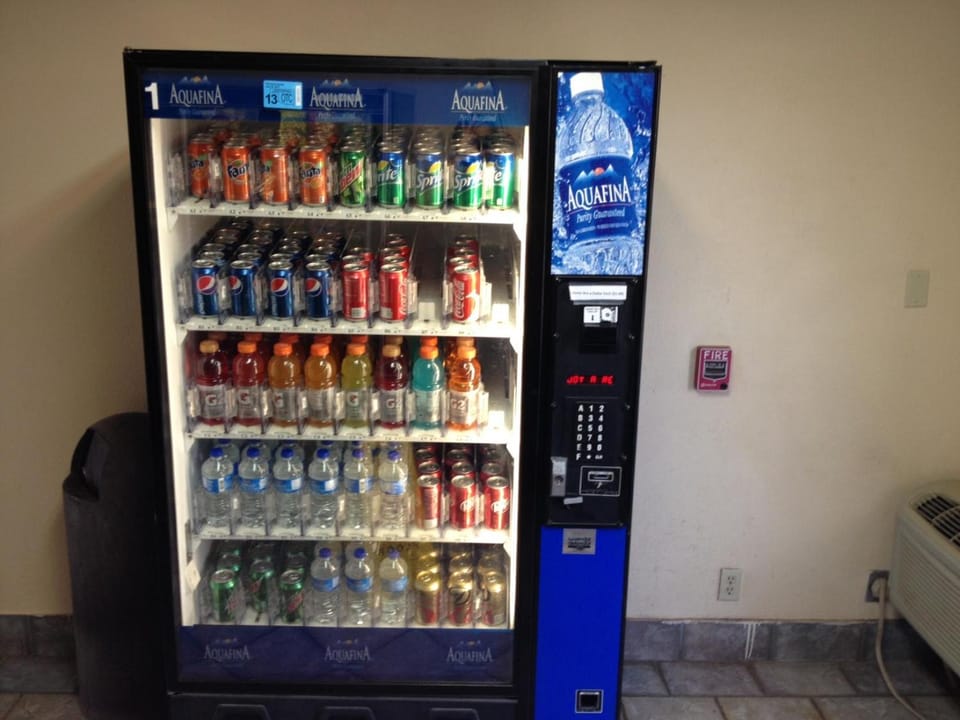 Food and beverages