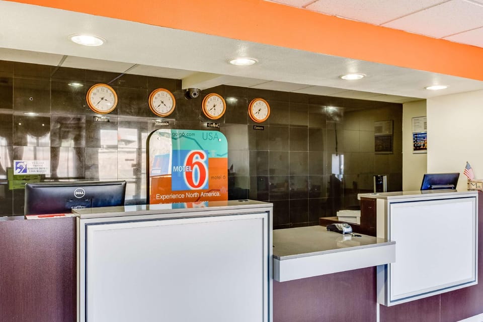 Motel 6 El Paso, TX - West Hotel in El Paso