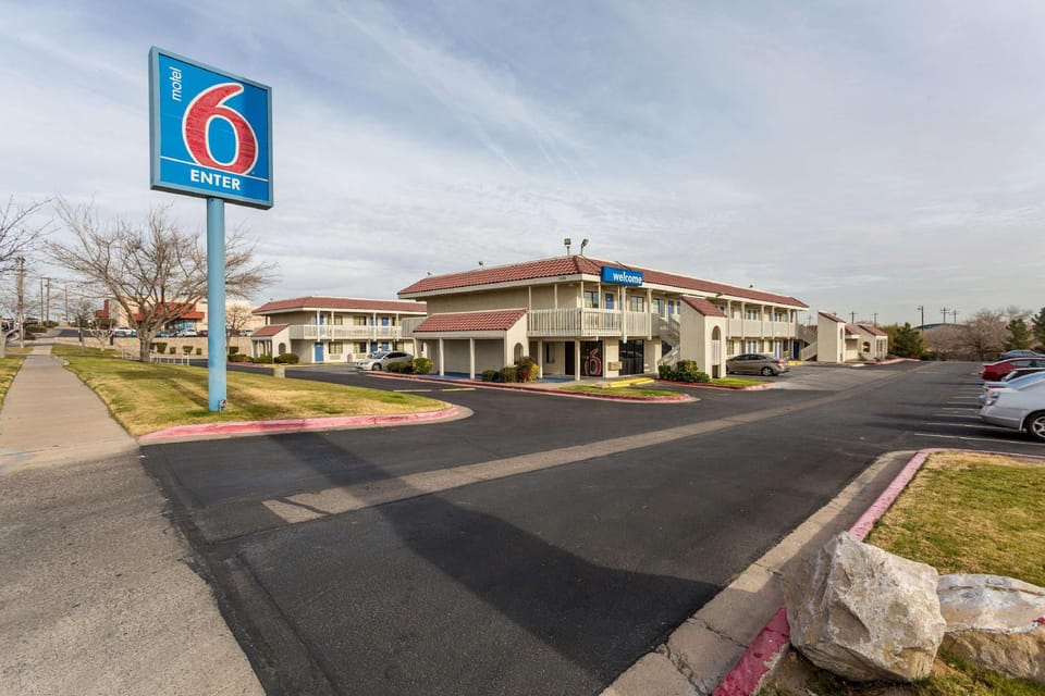 Motel 6 El Paso, TX - East Hotel in Ciudad Juarez
