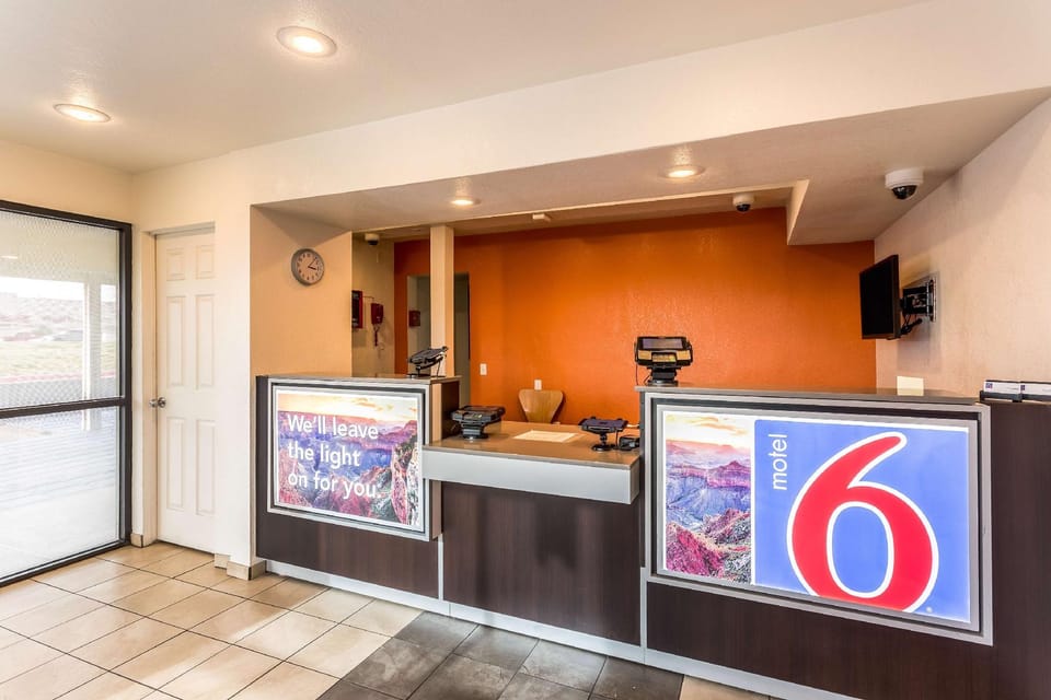 Motel 6 El Paso, TX - East Hotel in Ciudad Juarez