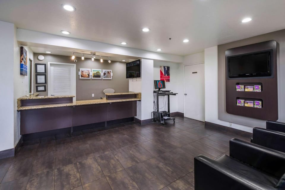 Studio 6  Fairfield, CA - Napa Valley Hotel in Fairfield