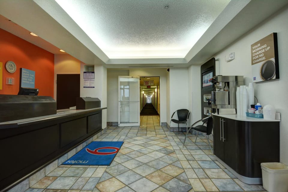 Motel 6 Denison, TX Hotel in Lake Texoma