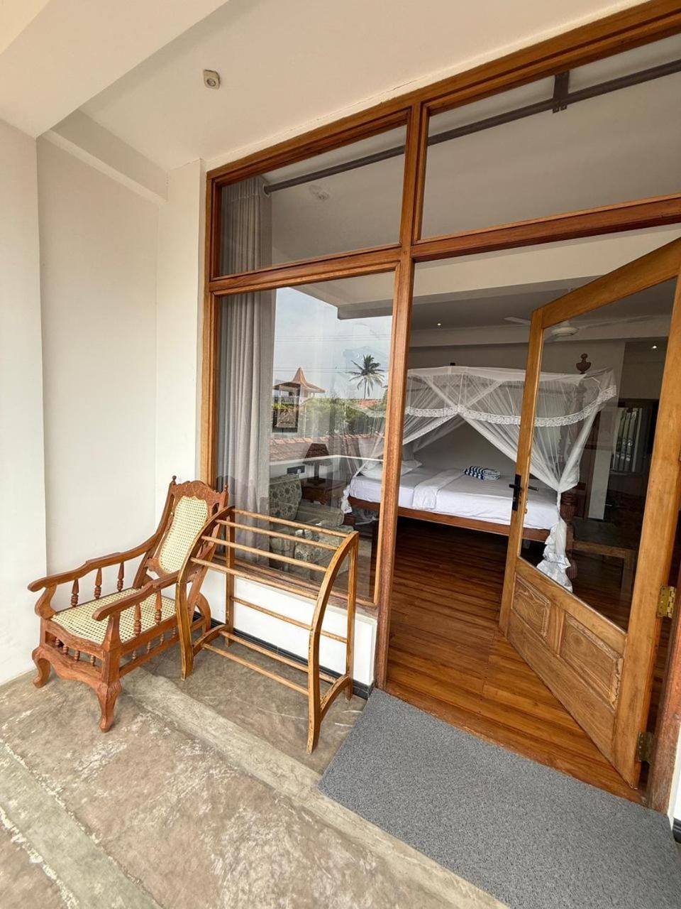 Margaret House Hotel in Mirissa