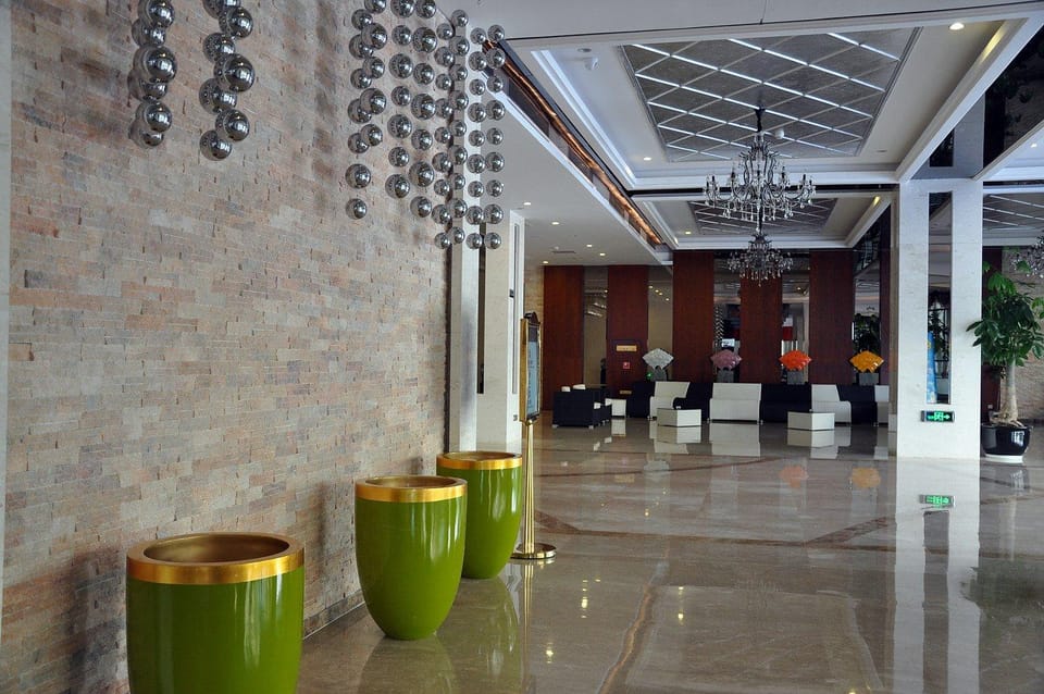Dayi Yiho Hotel Hotel in Xiamen