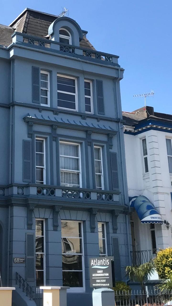 Atlantis Hotel in Torquay