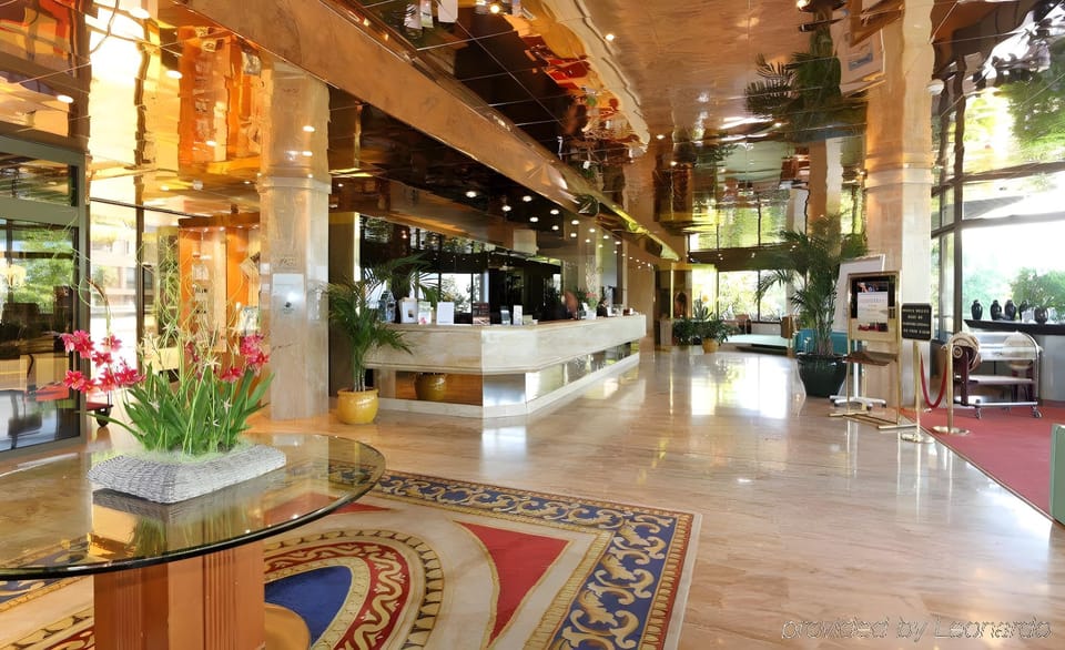 Villa Toscane Hotel in Montreux