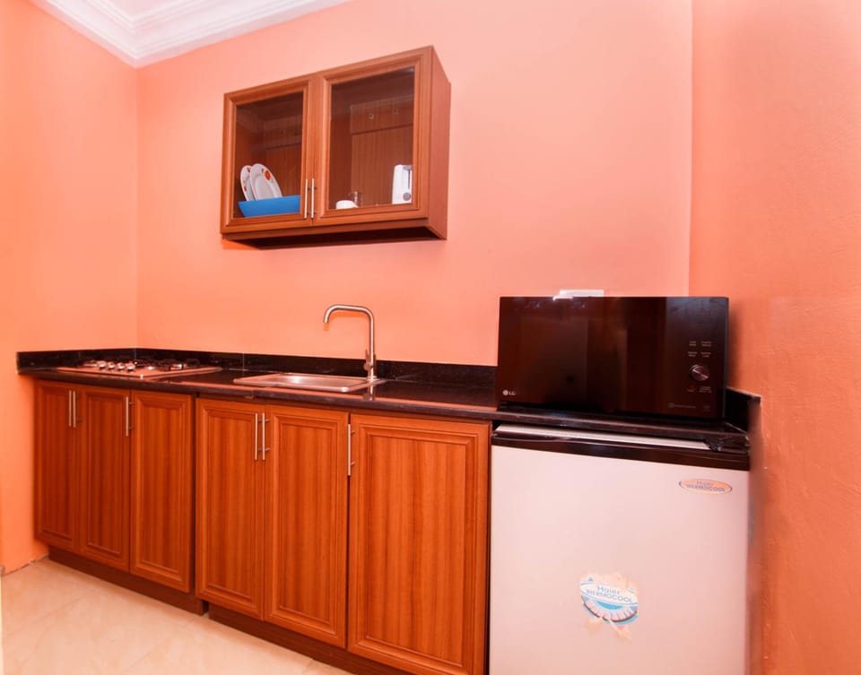 Prestige Suites Hotel in Accra