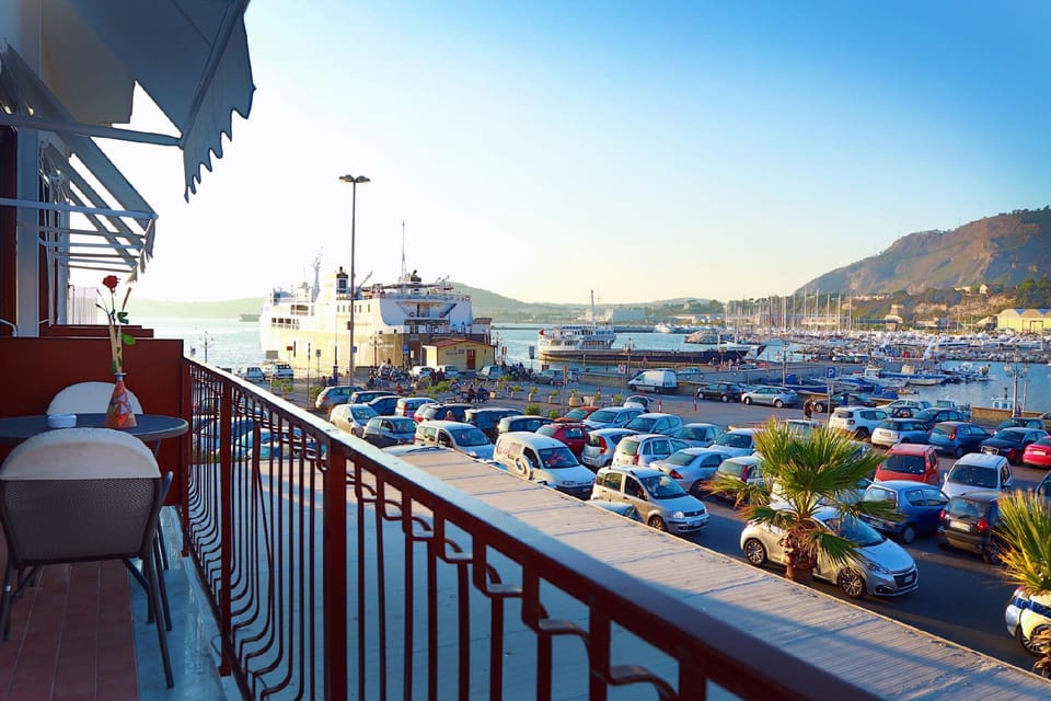 B&B Darsena Hotel in Pozzuoli