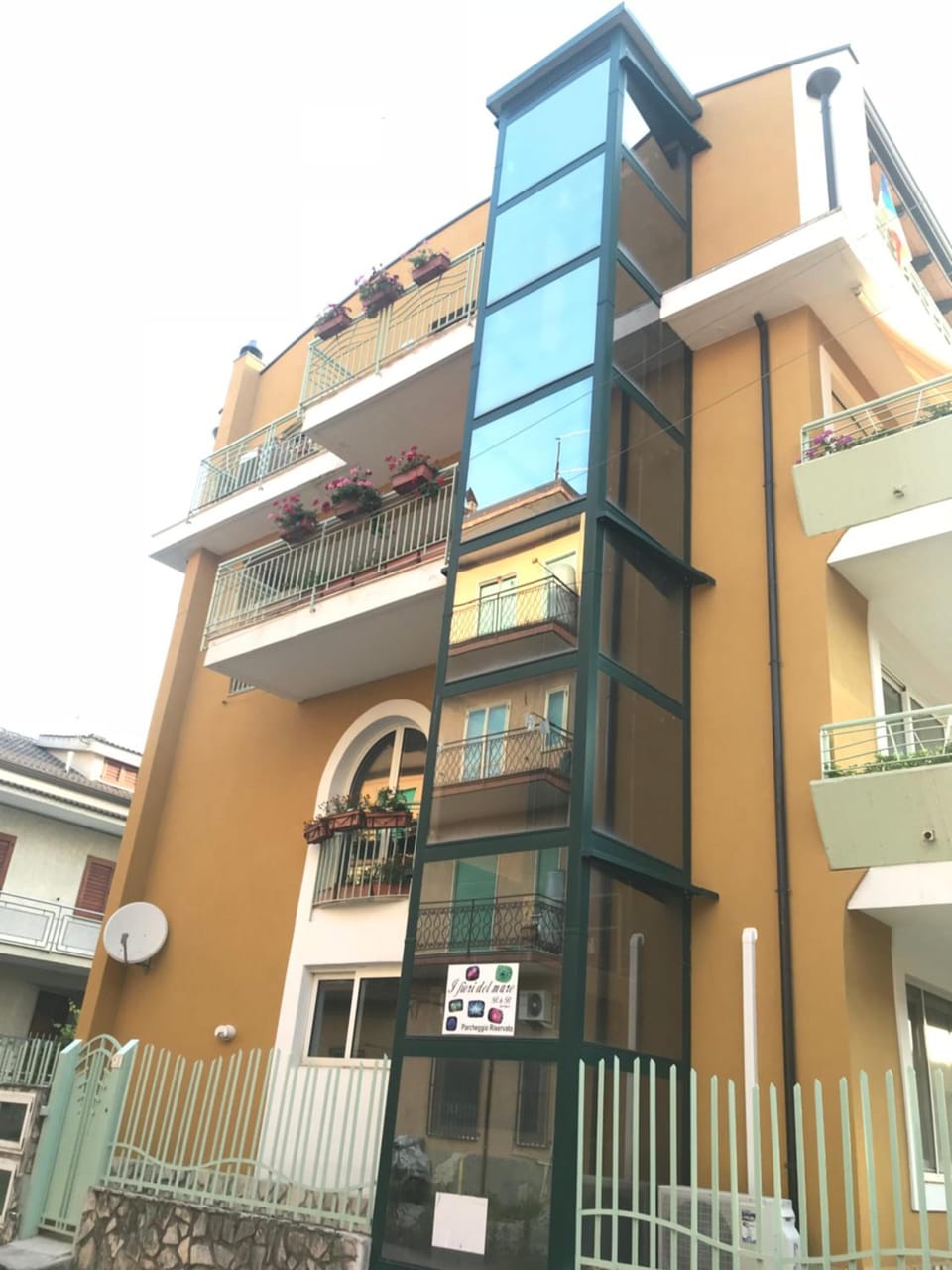 B&B I Fiori del Mare Hotel in Agropoli