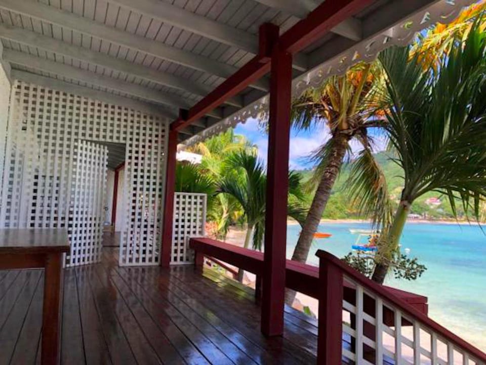 Bequia Beachfront Villas Hotel in Caribbean