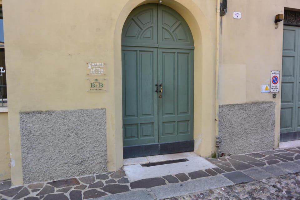 B&B L'Affresco Hotel in Mantua