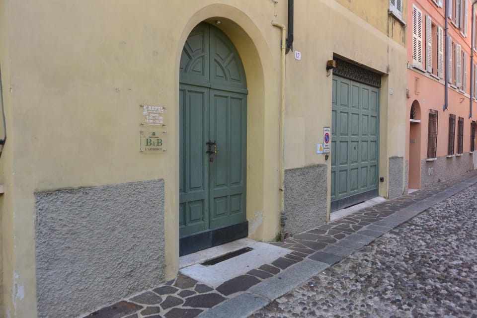 B&B L'Affresco Hotel in Mantua