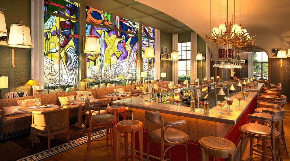 Bar