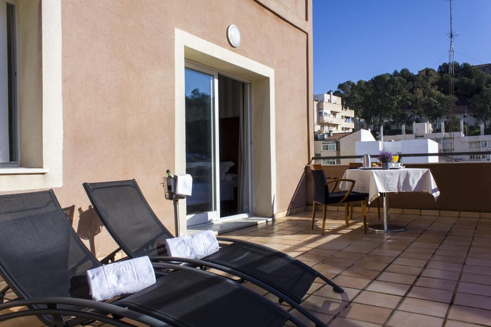 Balcony/terrace
