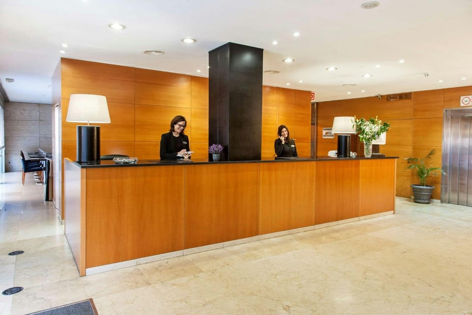 Hotel Zenit Malaga Hotel in Malaga