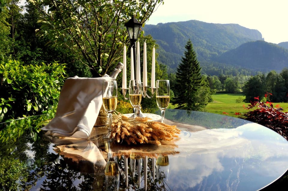 Nature Hotel Lukanc Hotel in Bled